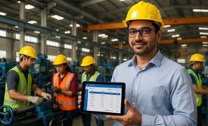 Industrial Management Software