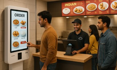 QSR & Kiosk