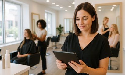 Spa & Saloon